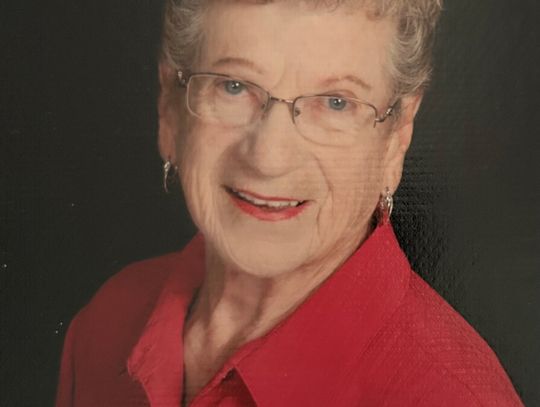 Obituary - Ruthena Gaye Johnston