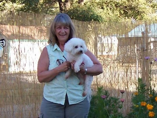 Obituary - Sandra Mary Breon Hyatt
