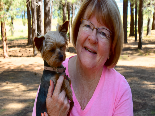Obituary - Terry Yohey
