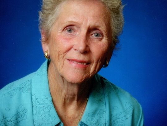 Obituary -- Viola (Vi) Catlett