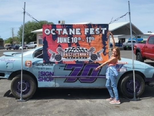 Octane Fest Roars Through Fallon this Weekend