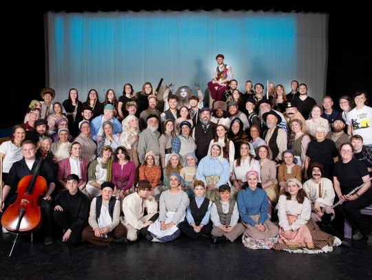 Opening Night Draws Near for "Fiddler on the Roof"