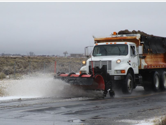 Org of the Week – Road Department