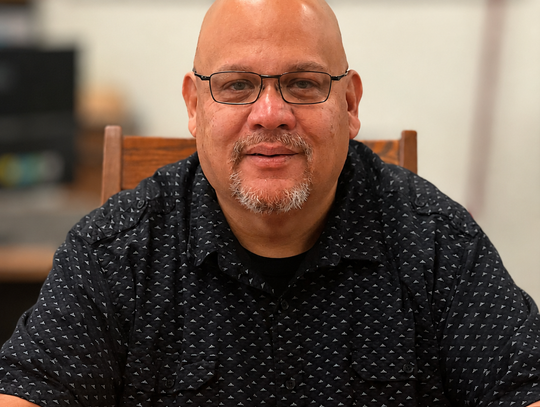 Orozco Seeks to Prepare Sheriff’s Office for the Future