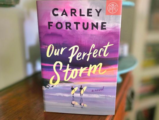"Our Perfect Storm" by Carley Fortune