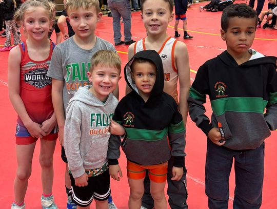 Outlaws Are Back at It