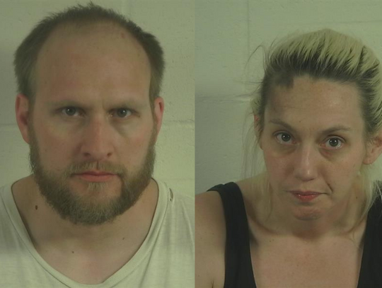 Over 40 Firearms Charges for Winnemucca Couple in Fallon Robbery