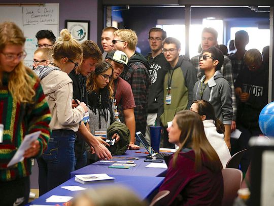 Parents and Seniors: Nevada Promise Scholarship Deadline Oct. 31 WNC Provides Support to Students Who Apply