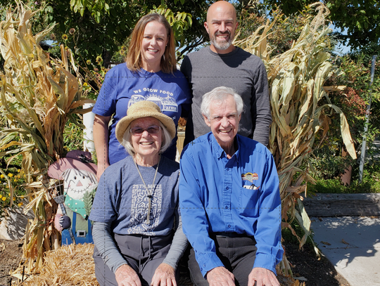 Passing the Torch at Lattin Farms Growing Food and Family Fun