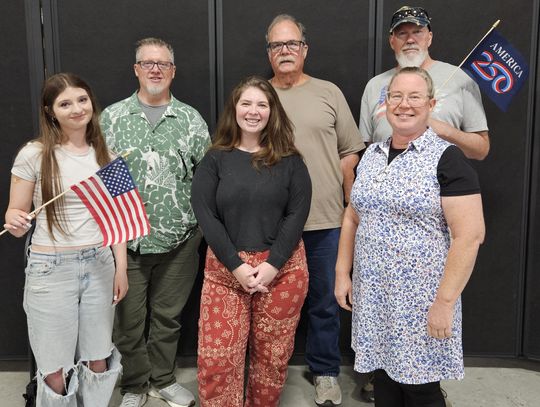 Patriotic Pies Take Center Stage At All-American Pie Contest