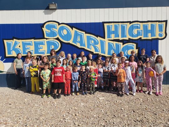 PJammin Day at Logos Christian Academy