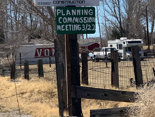 Planning Commission Approves New Zoning District