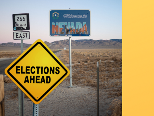 Political Signs Not Allowed on State Highway Roadsides