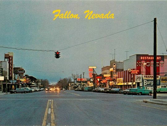 Postcard: Asa Kenyon Postcard: Asa Kenyon