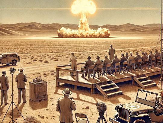 Postcards: Fallon’s Atomic Past, Part 2 Postcards: Fallon’s Atomic Past, Part 2