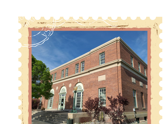 Postcards: Mr. Flood’s Dream