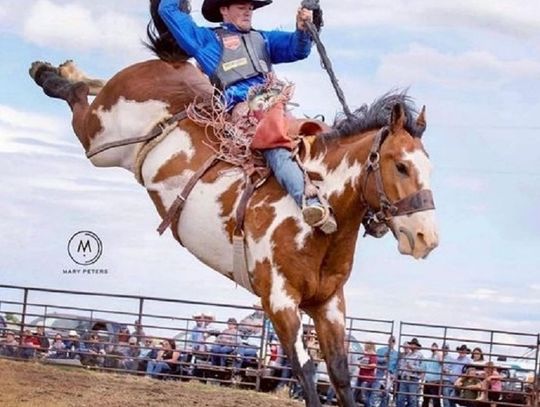 PRCA Sanctioned Battle Born Broncs Launches in Fallon 