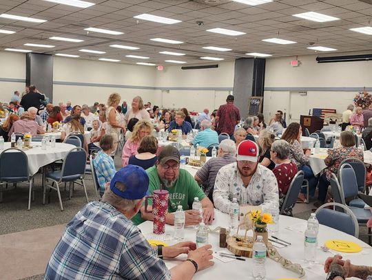 Pregnancy Care Center Hosts 17th Annual Fundraising Dinner at New Permanent Home
