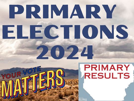 Primary Election Results – Local Races Decided Early