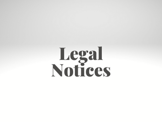 PUBLICATION OF ANNUAL FISCAL REPORT