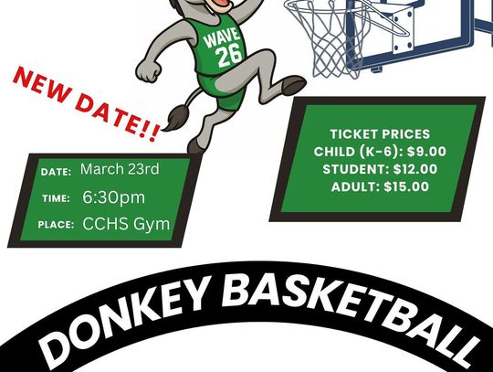 Push for Safe and Sober Grad Nite Continues With March and April Events