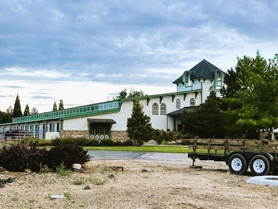 RanchHarrah Equestrian Center to Donate $2 Million in Equipment to Churchill County