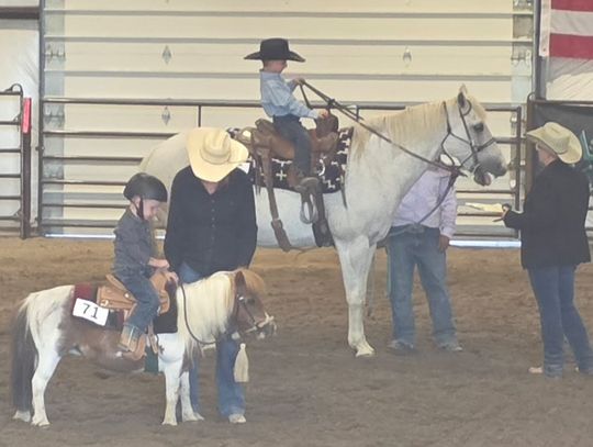 Reining and Ranch Horse Association Opens Show Season