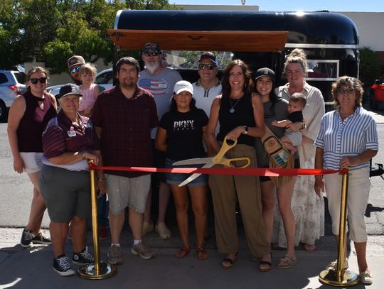Revel and Roam Cocktail Co. Celebrates Ribbon Cutting