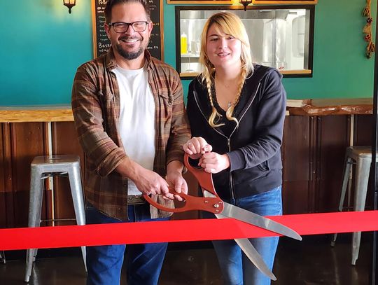 Ribbon Cutting and Grand Opening of Bayou Bites