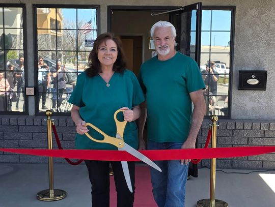 Ribbon Cutting Marks Clear Path Healthcare Opening