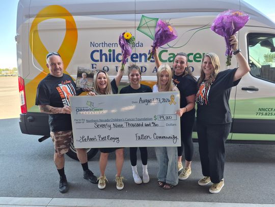 Ring the Bell Gala Raises Record $79,000