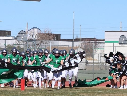 Rivals, Touchdowns, and Wins -- Fallon vs. Fernley