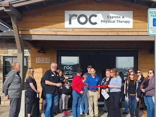 ROC Express Walk-in Clinic Now Open in Fernley