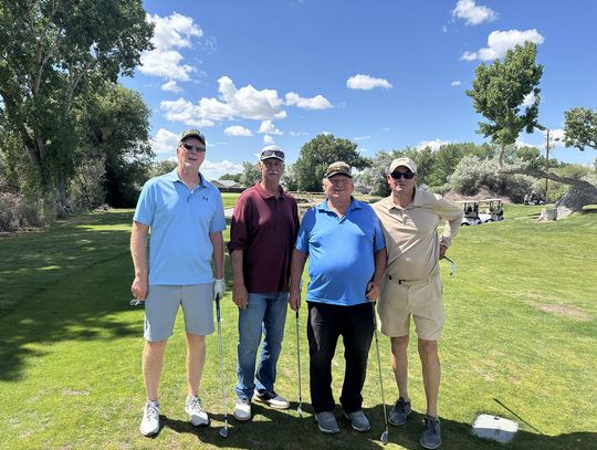 Rotary Golf Tournament Raises $8,000 for Community Programs