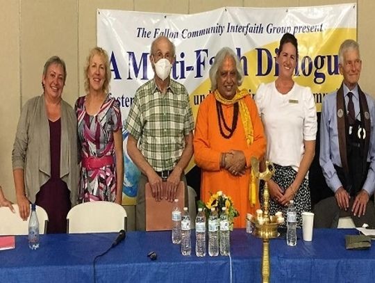Rural Multi-Faith Dialogue held in Fallon