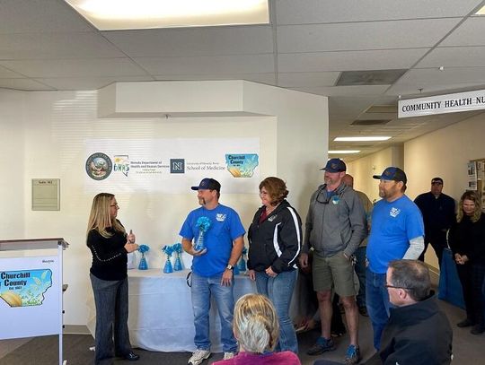 Rural Public Health Lab in Fallon to Close Amid Funding Shortfalls