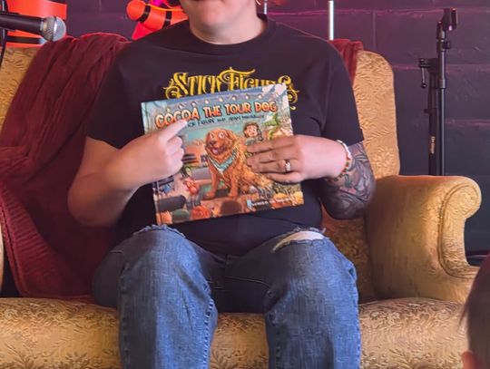 Rush and Rhythm Story Time