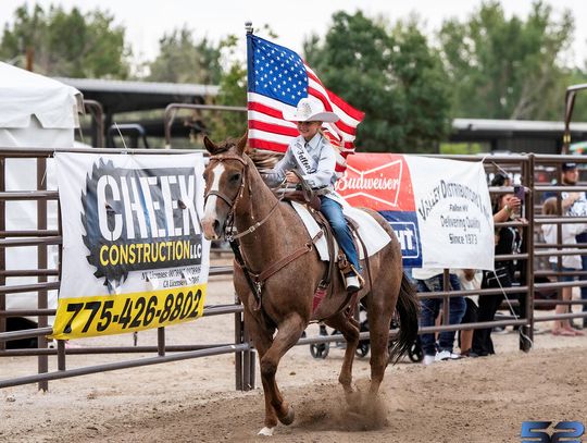 Saddle Up for Fallon Junior Rodeo Labor Day Weekend