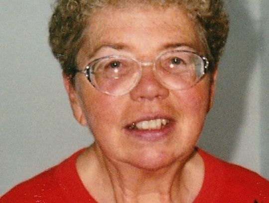 Sandra Kathleen Bonsteel - age 83