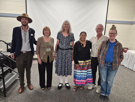 Sawyer–Bryan Dinner Brings Community Together for Reflection and Rural Issues