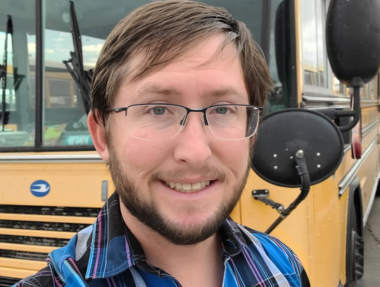 School District Names Metz as Transportation Supervisor