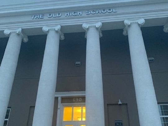 School District Says High School Lockdown Lifted