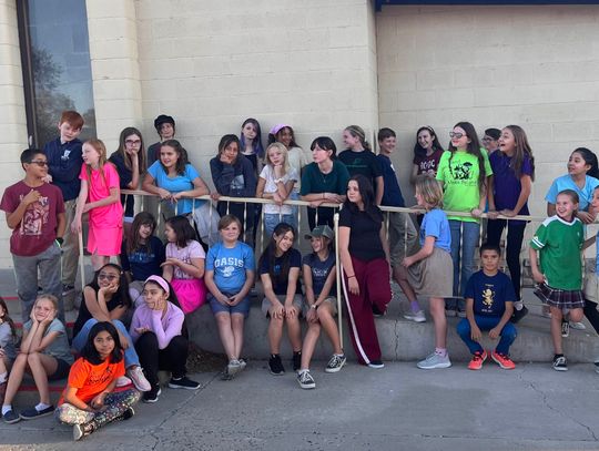 Schoolhouse Rock Live! Jr.’ Brings Double the Talent to the Fallon Theatre Schoolhouse Rock Live! Jr.’ Brings Double the Talent to the Fallon Theatre