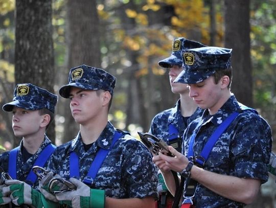 Sea Cadets Program One of the Top in the Nation