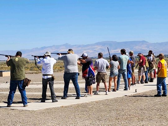 Second Annual Clay Shoot Competition