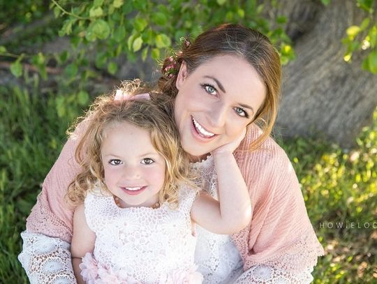 Second Annual Mini-me Mother & Daughter Look-alilke Contest Winners