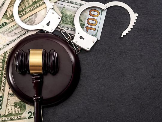 Sheriff’s Office Warns of Bail Money Scam