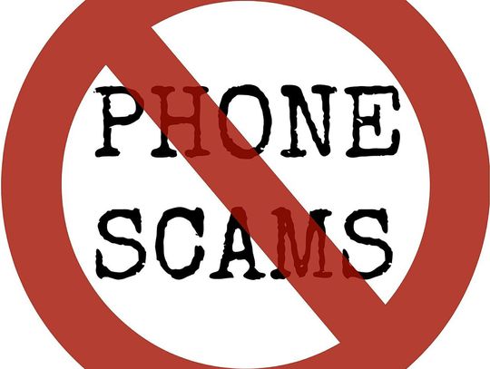 Sheriff Warns Residents: Scam Callers Posing as Law  Enforcement Officers