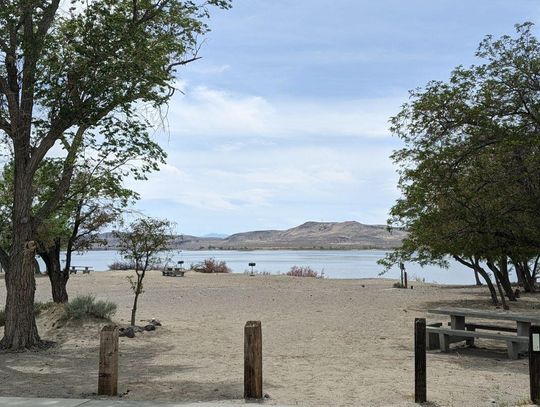 Shooting at Lake Lahontan June 26, No Injuries Reported