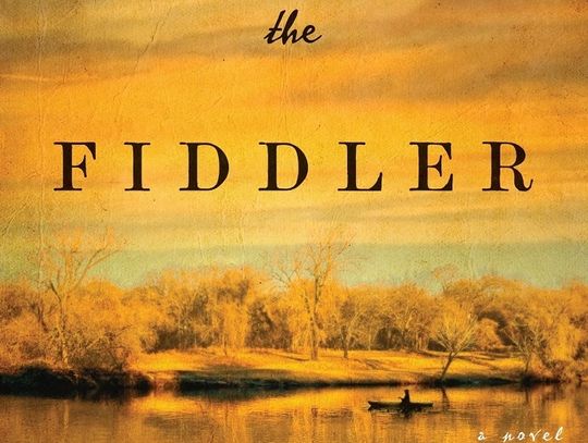 Simon the Fiddler by Paulette Jiles